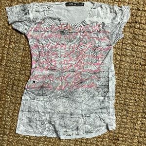 Buddhist punk t shirt